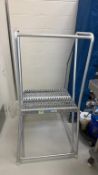 Ballymore 3 Step Rolling Ladder