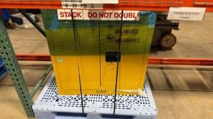 Two Door Flammable Storage Cabinet