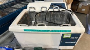 Branson Ultrasonic Cleaner