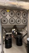 Donaldson Torit Dust Collector