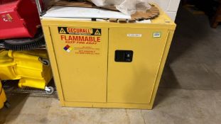 Securall Flammable Liquid Storage Cabinet
