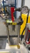 Globe Pharma Manual Tablet Compression Machine