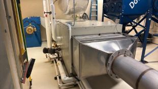 Temtrol Air Handler