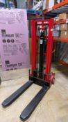 Dayton Walk Behind Forklift