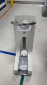 Bootie Butler Shoe Cover Dispenser
