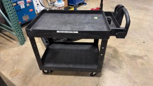 Rubbermaid Cart