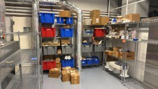 Fluid Bed Parts