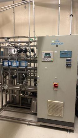 Christ Water Treatment System