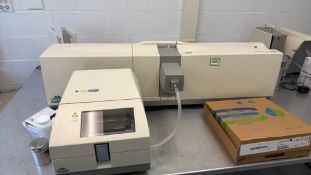 Malvern Instruments Particle Analyzer