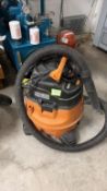 Ridgid Shop Vac
