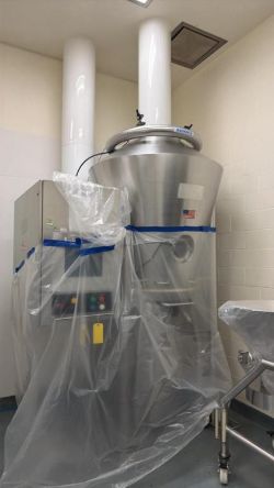Fluid Air Fluid Bed