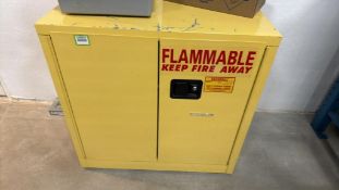 Securall Flammable Liquid Storage Cabinet