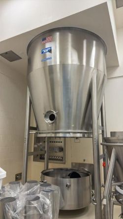 Fluid Air Fluid Bed