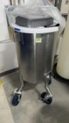 50 Gal. Stainless Steel Tank