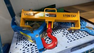 Caldwell Group Forklift Beam
