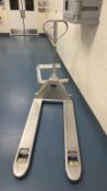 Wesco Pallet Jack