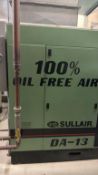 Sullair Air Compressor