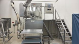 Fluid Air High Shear Granulator