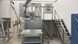 Fluid Air High Shear Granulator