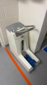 Bootie Butler Shoe Cover Dispenser