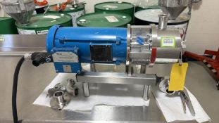 In-Line Mixer