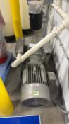 Becker VTLF 250 SK Vacuum Pump
