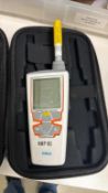 Vaisala Humidity & Temperature Meter