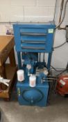 K-M-F Manufacturing Hydraulic Tank
