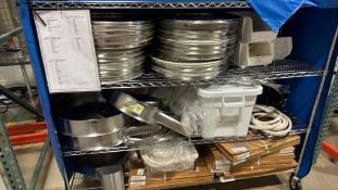 Assorted Sieves & Screens