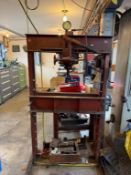 Drake Hydraulic Press