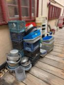 Assorted Industrial Supplies
