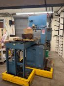 DoALL Industrial Plate Saw