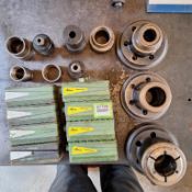 CNC Lathe Spindle Tooling