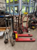 Material Handling Equipment