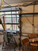 Workshop Shelving Racks