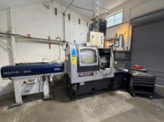 Ganesh Cyclone CNC Lathe