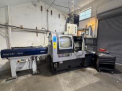 Ganesh Cyclone CNC Lathe
