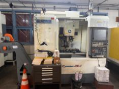 Kitamura Mycenter- 3XiG CNC Mill