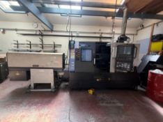 Doosan Lynx 2100LY CNC Lathe