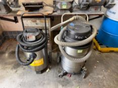 Industrial Wet & Dry Vacuum