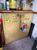Flammable Liquid Storage Cabinet