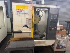 Fanuc Robodrill CNC Mill