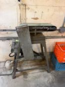 Craftsman Belt Sander W/ Dayton Motor