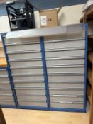 Lista 20- Total Drawer Tool Cabinet
