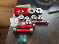 Assorted Thread Gages