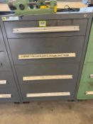 Stanley Tool Cabinet & Contents