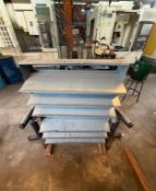 Industrial Steel Rack