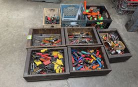 Assorted Tools