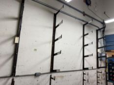 Workshop Shelving Racks