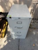 Hirsh File Cabinet